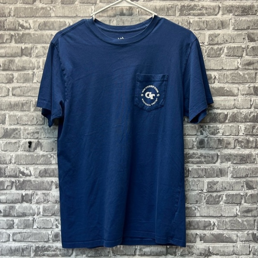Southern Tide‎ Georgia Tech T-shirt